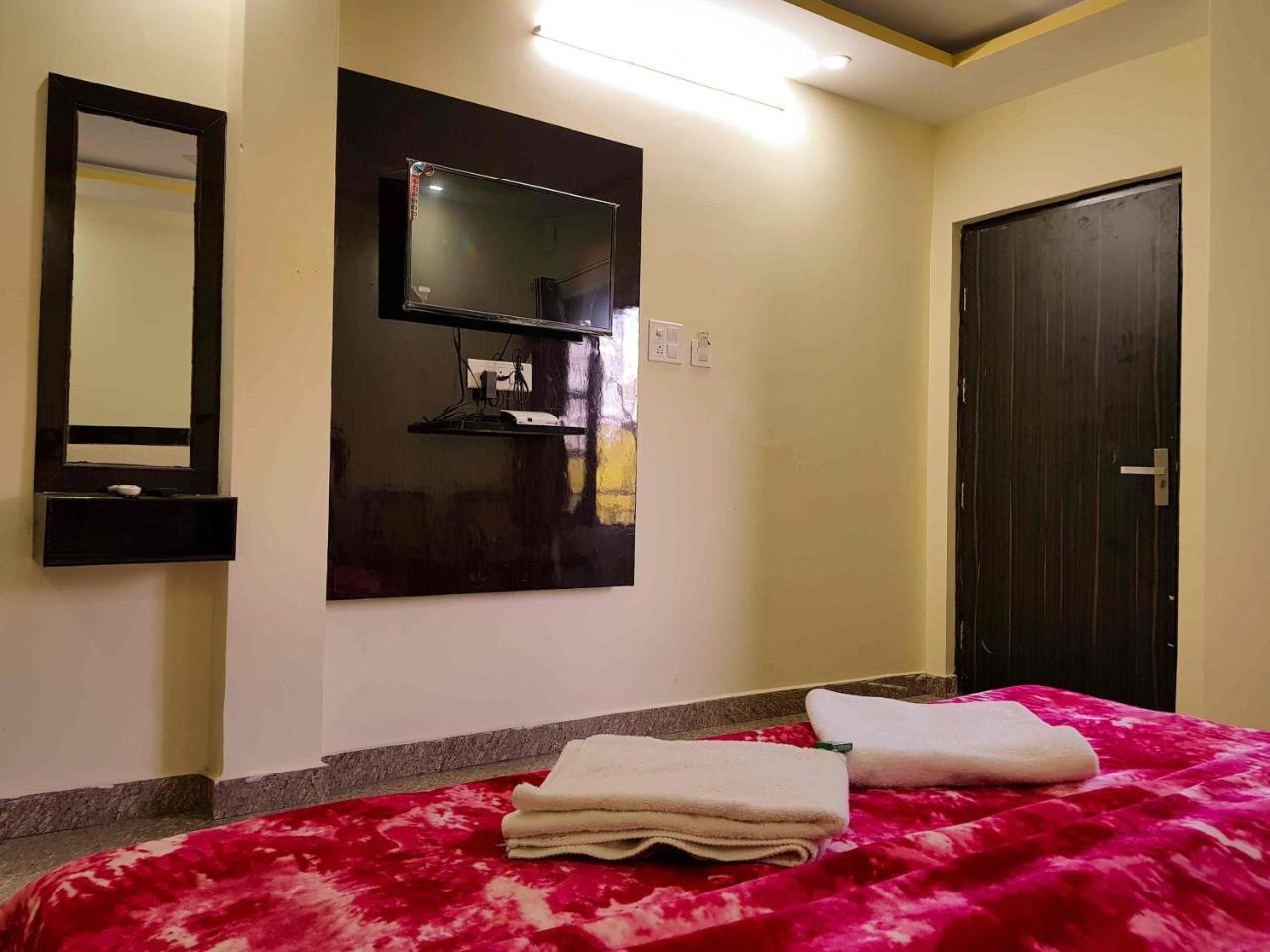 Hotel Homely Abode 戴尔豪斯 外观 照片