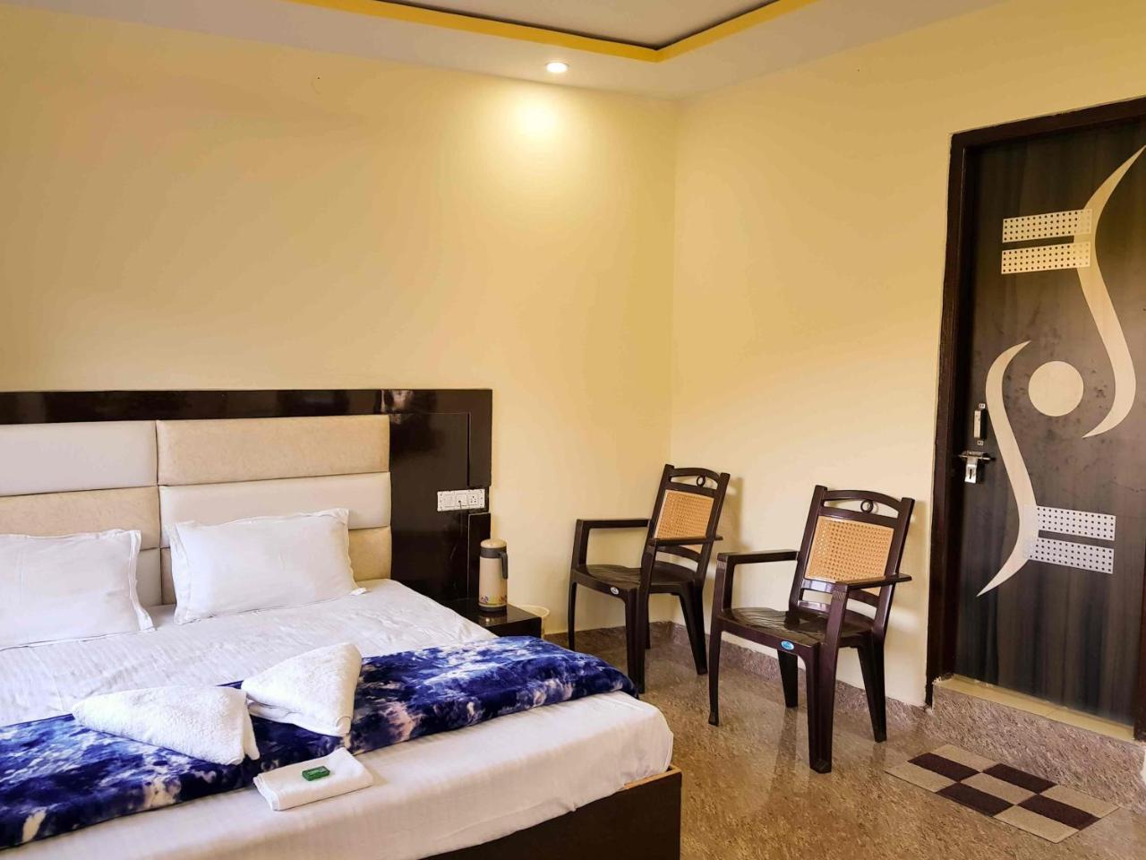 Hotel Homely Abode 戴尔豪斯 外观 照片