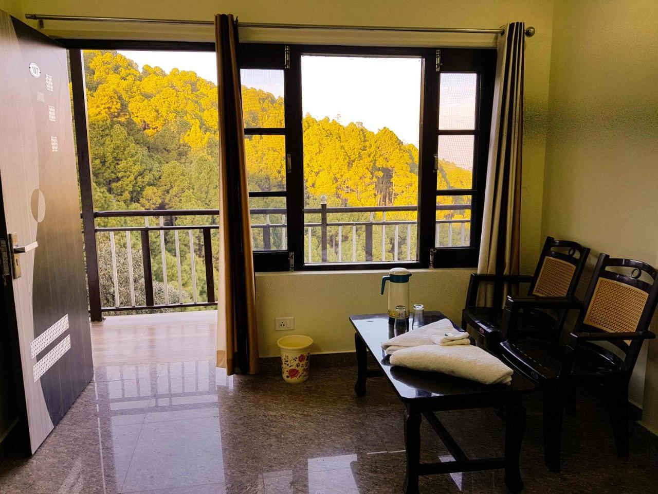 Hotel Homely Abode 戴尔豪斯 外观 照片