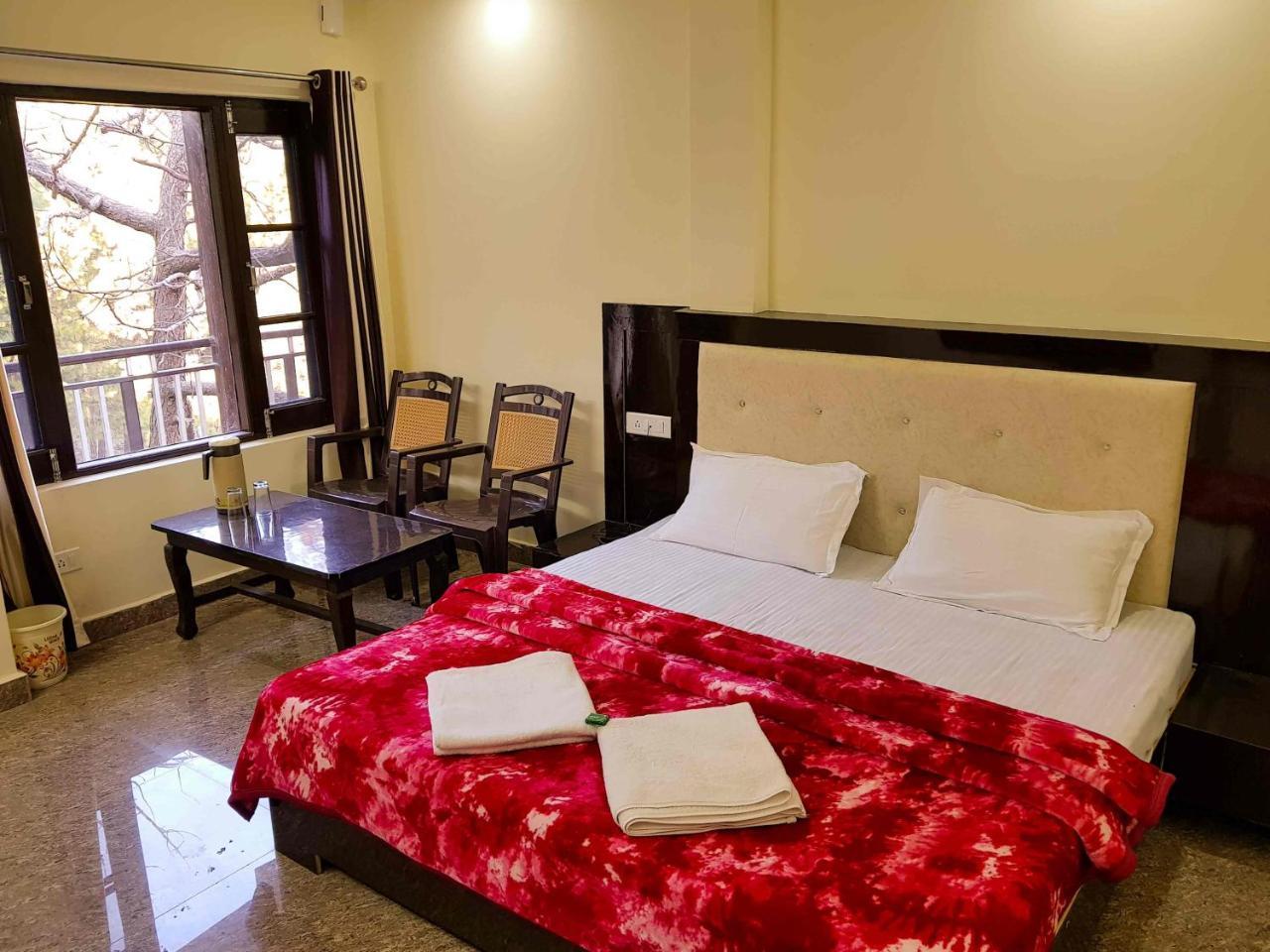 Hotel Homely Abode 戴尔豪斯 外观 照片