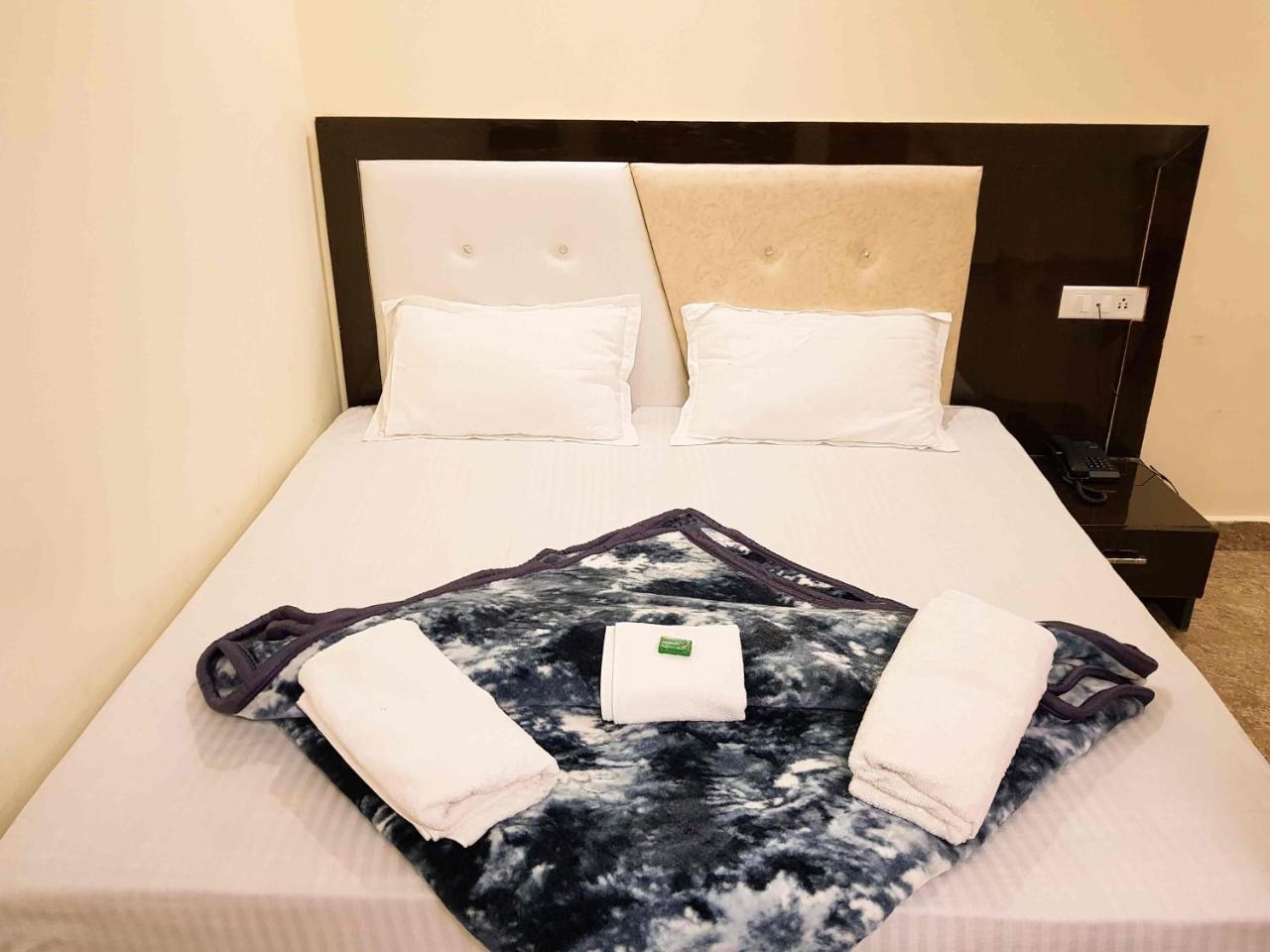 Hotel Homely Abode 戴尔豪斯 外观 照片