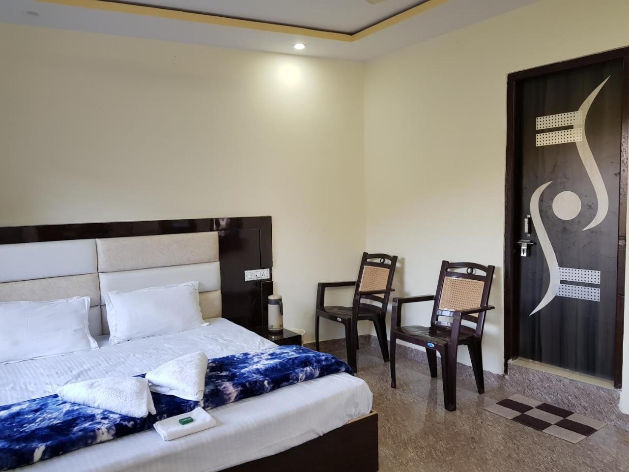 Hotel Homely Abode 戴尔豪斯 外观 照片