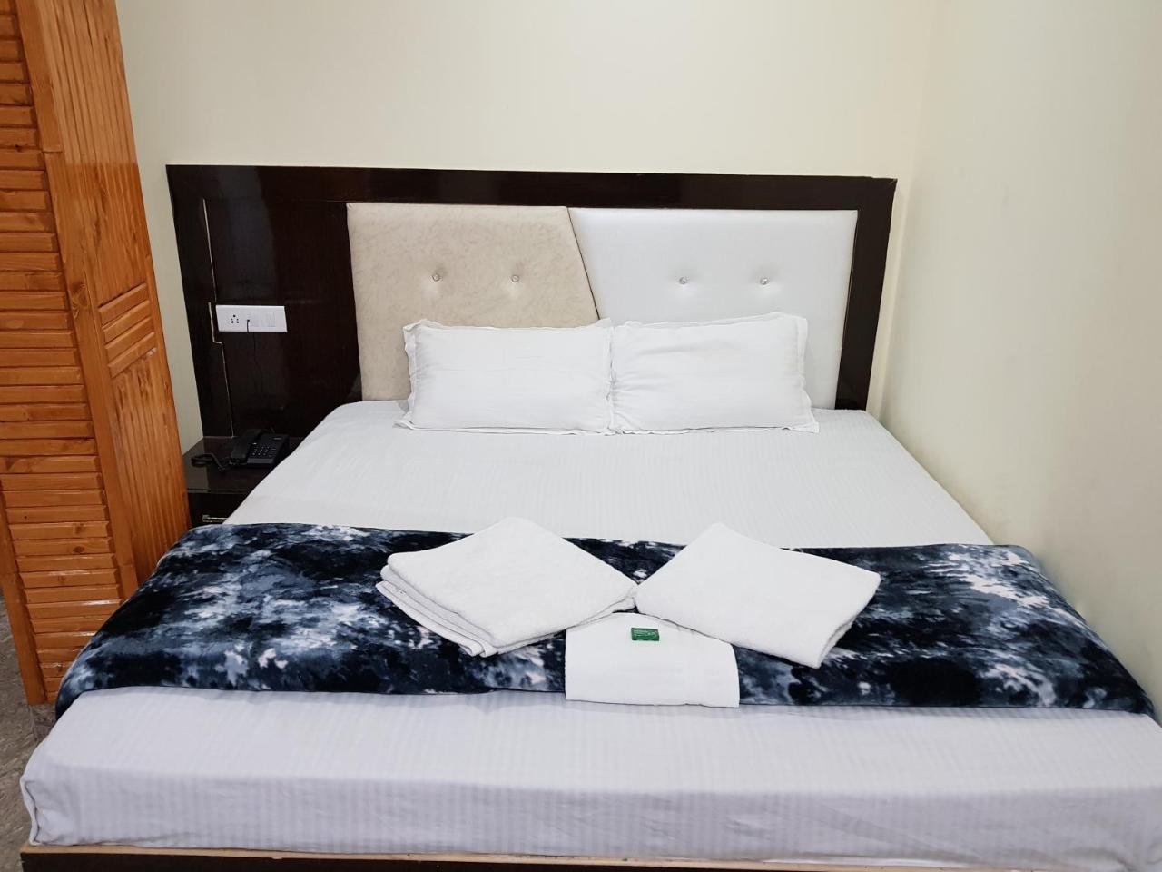 Hotel Homely Abode 戴尔豪斯 外观 照片